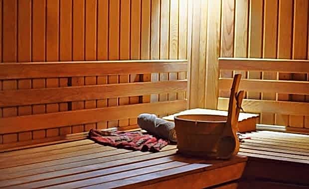 Saunanın Yararları
