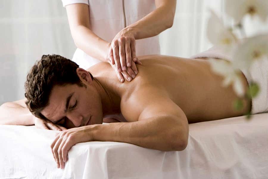 Klasik İsveç Masajı